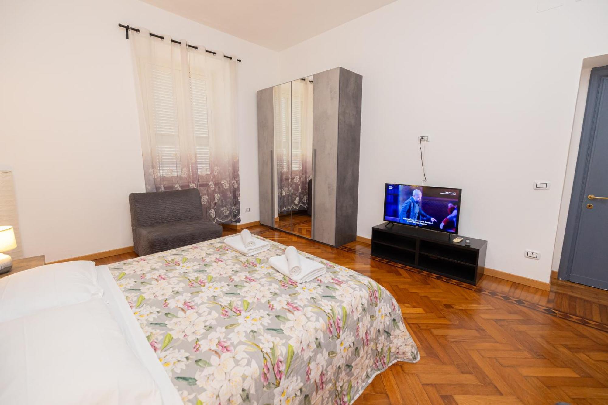 Adriana Sweet Apartment Rom Exterior foto